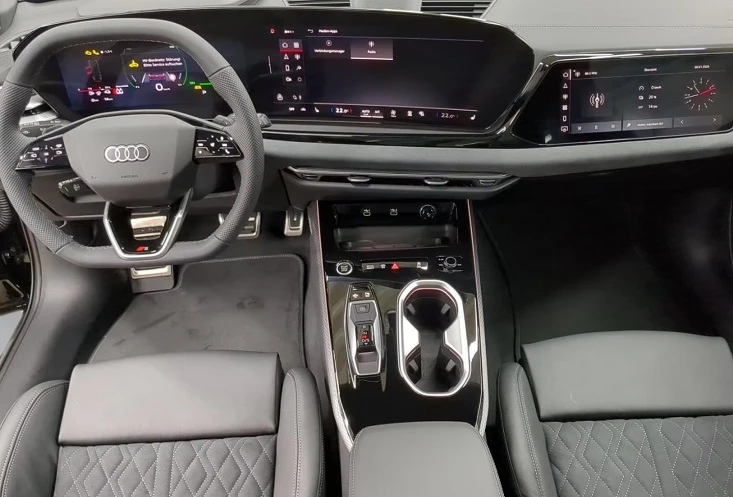 Audi A6 Avant e-hybrid Quattro = S-line = Гаранция, снимка 7 - Автомобили и джипове - 56182052