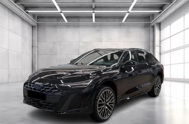 Audi A6 Avant e-hybrid Quattro = S-line = Гаранция