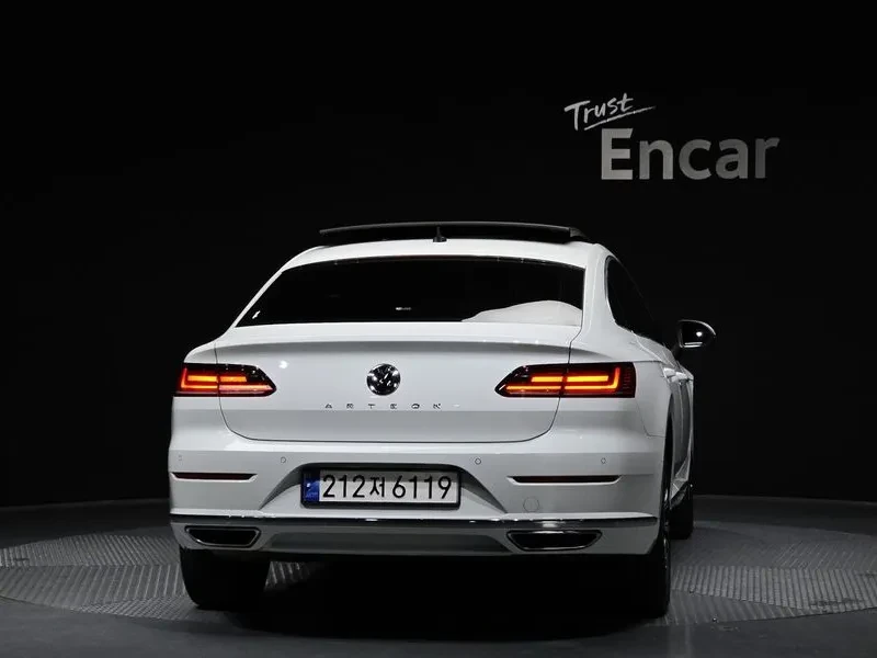VW Arteon 2.0 Tdi Premium, снимка 4 - Автомобили и джипове - 56223908