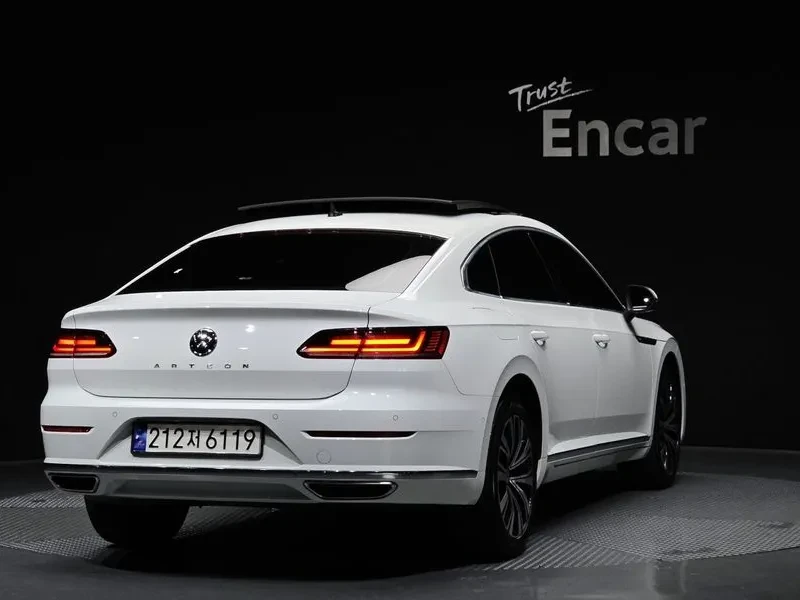 VW Arteon 2.0 Tdi Premium, снимка 2 - Автомобили и джипове - 56223908