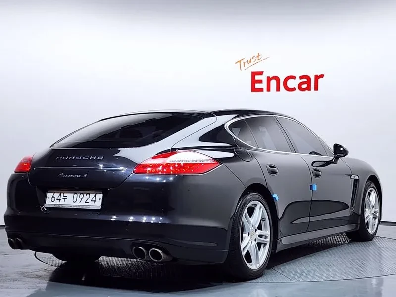Porsche Panamera 3.6 AWD - САМО 30% АВАНС, снимка 3 - Автомобили и джипове - 56255535