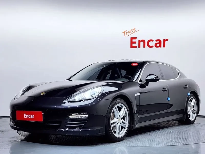 Porsche Panamera 3.6 AWD - САМО 30% АВАНС