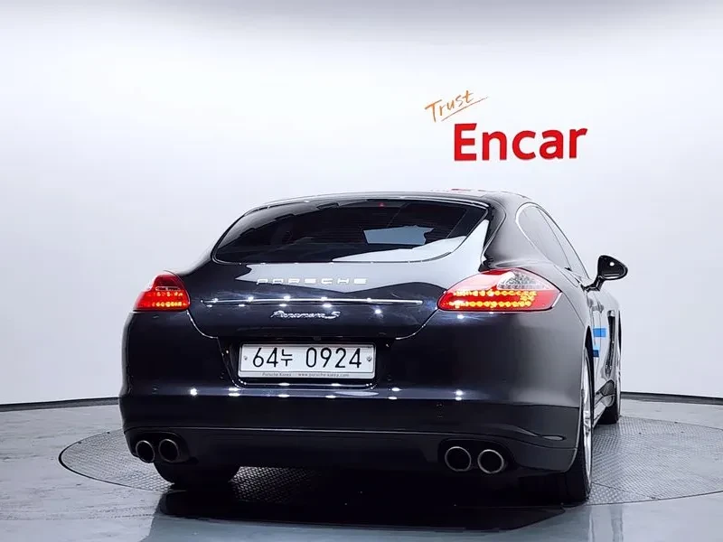 Porsche Panamera 3.6 AWD - САМО 30% АВАНС, снимка 7 - Автомобили и джипове - 56255535