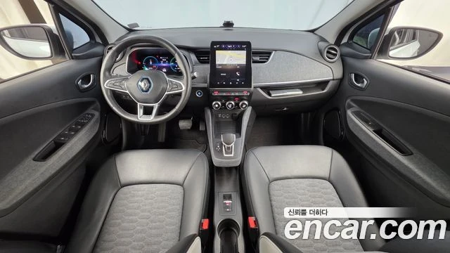 Renault Zoe, снимка 7 - Автомобили и джипове - 56390463