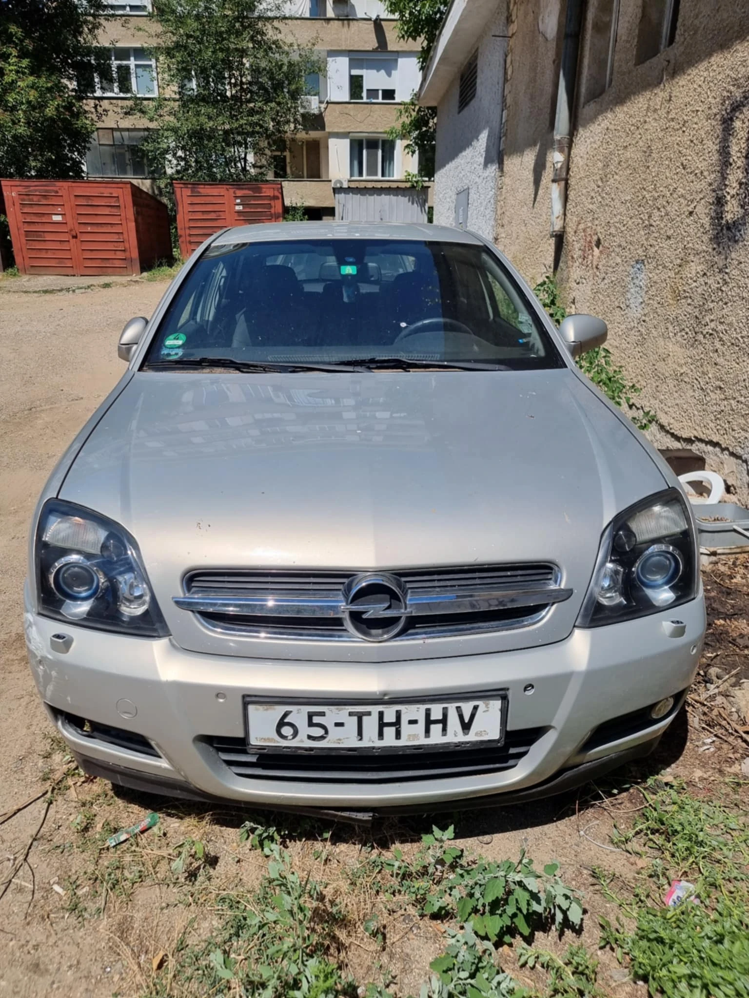 Opel Vectra 1.8 16V/GTS/ Навигация/Парктроници/Ксенон/Катализа, снимка 1