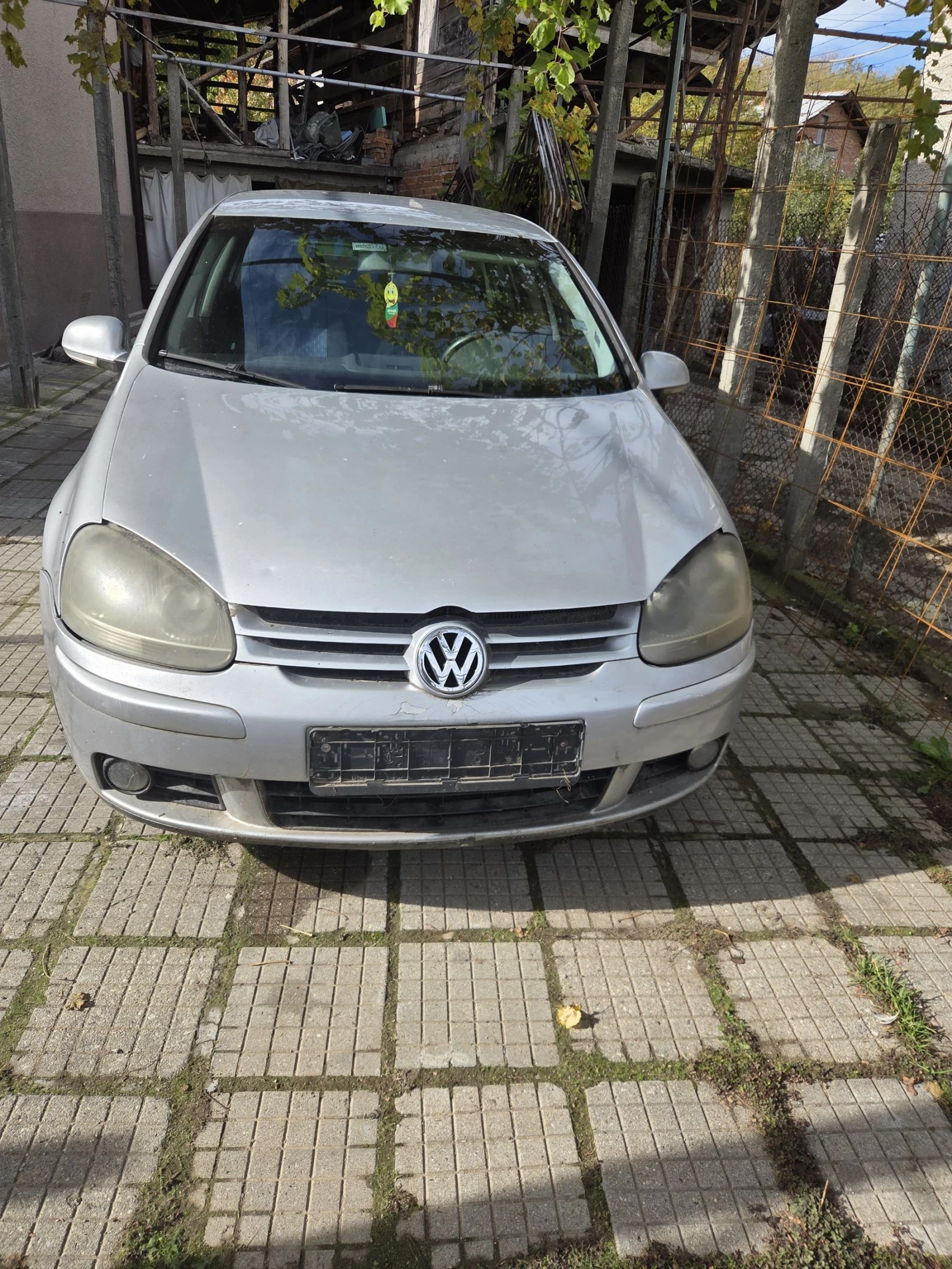 VW Golf 2.0, снимка 1