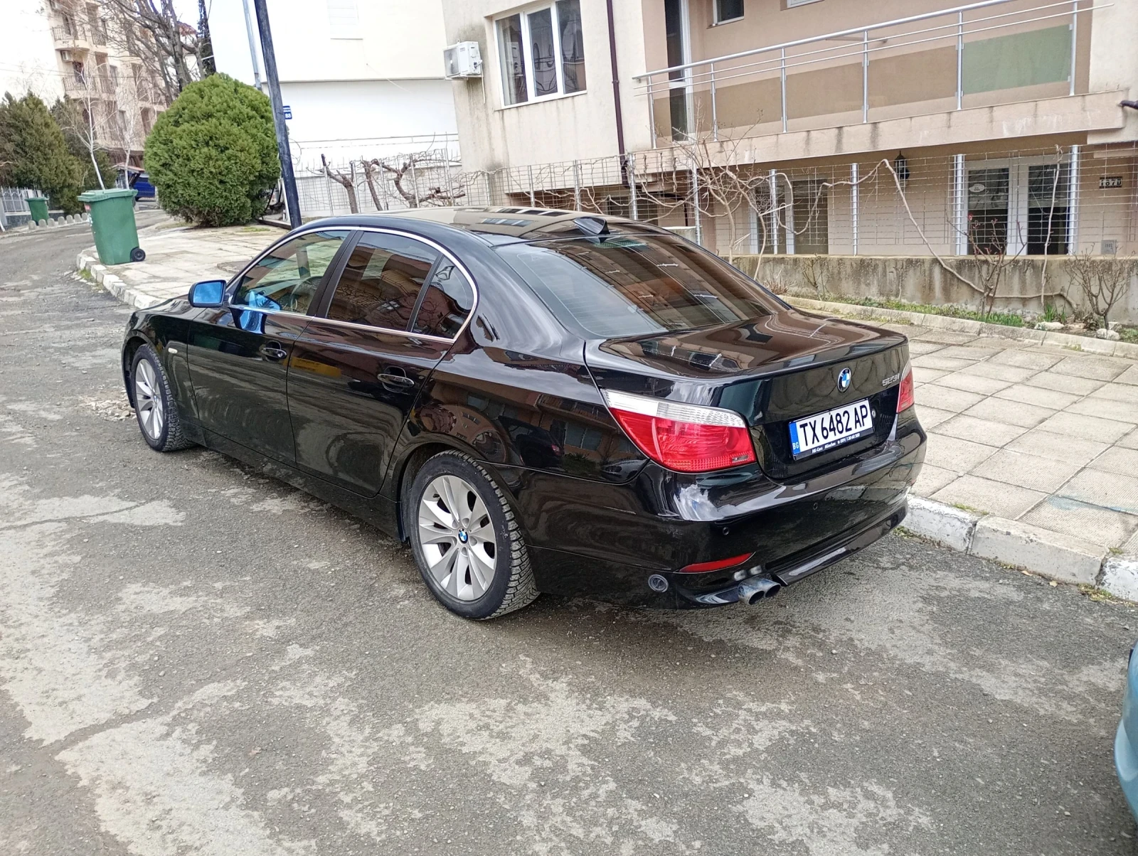 BMW 523, снимка 1