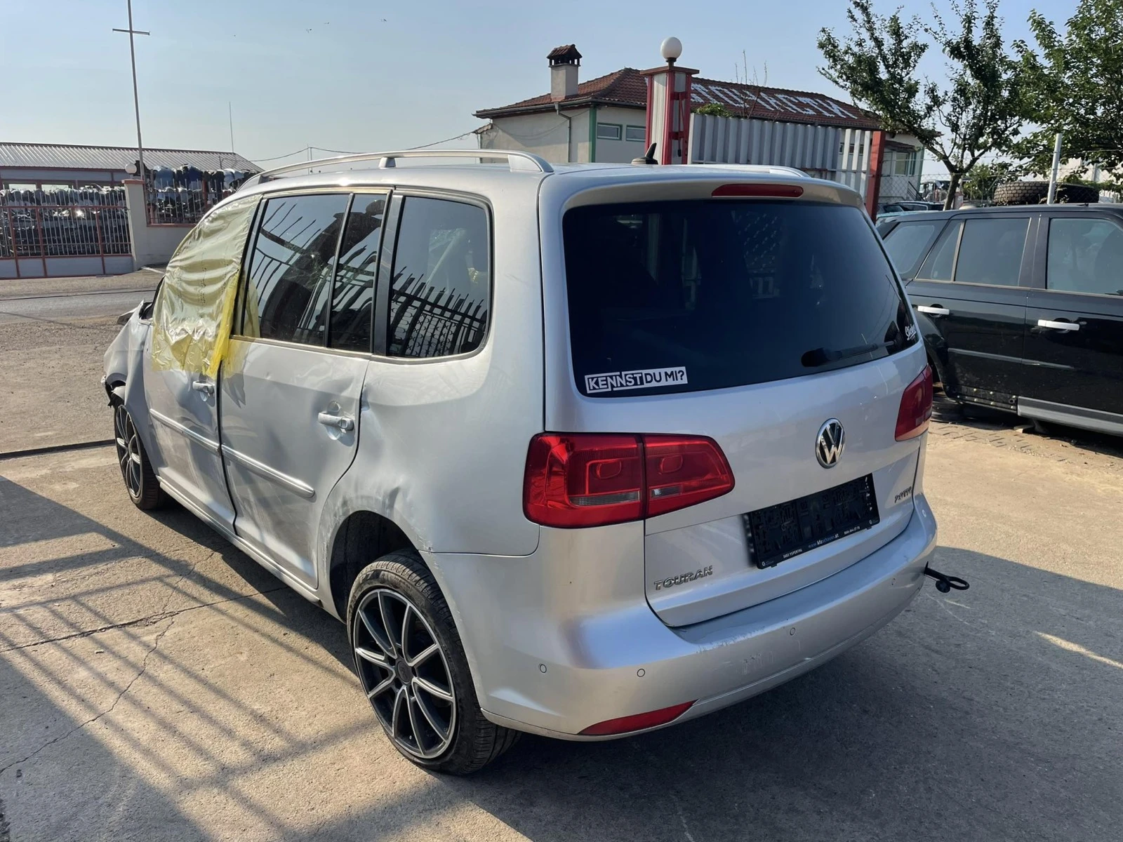 VW Touran 2.0 - изображение 5