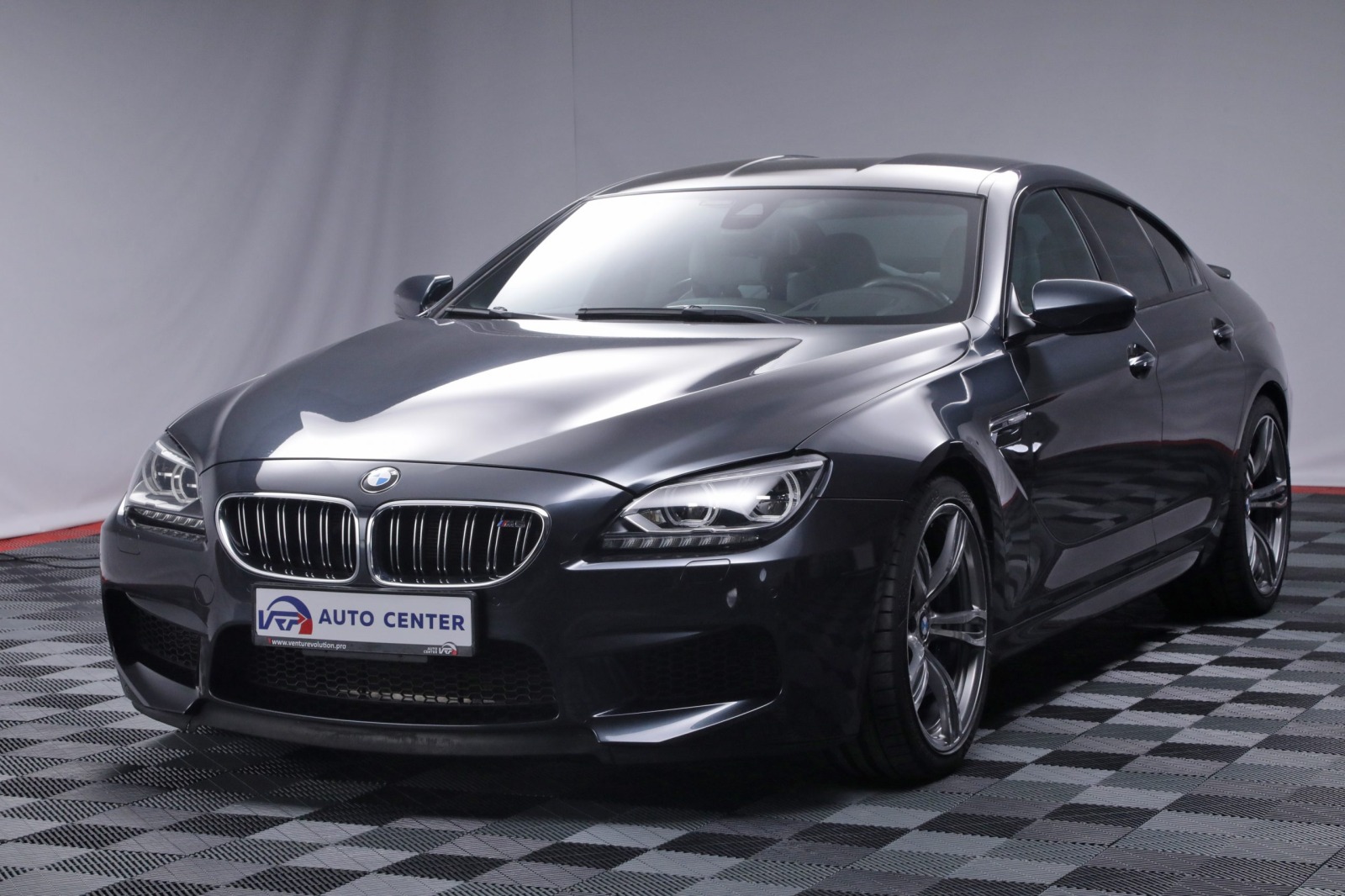 BMW M6 Gran Coupe  - изображение 1