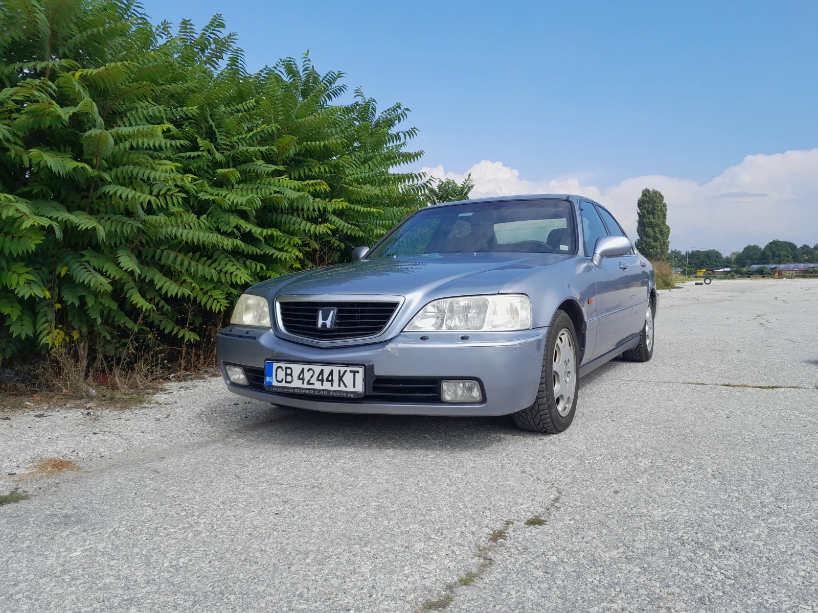 Honda Legend Ka9 - изображение 8