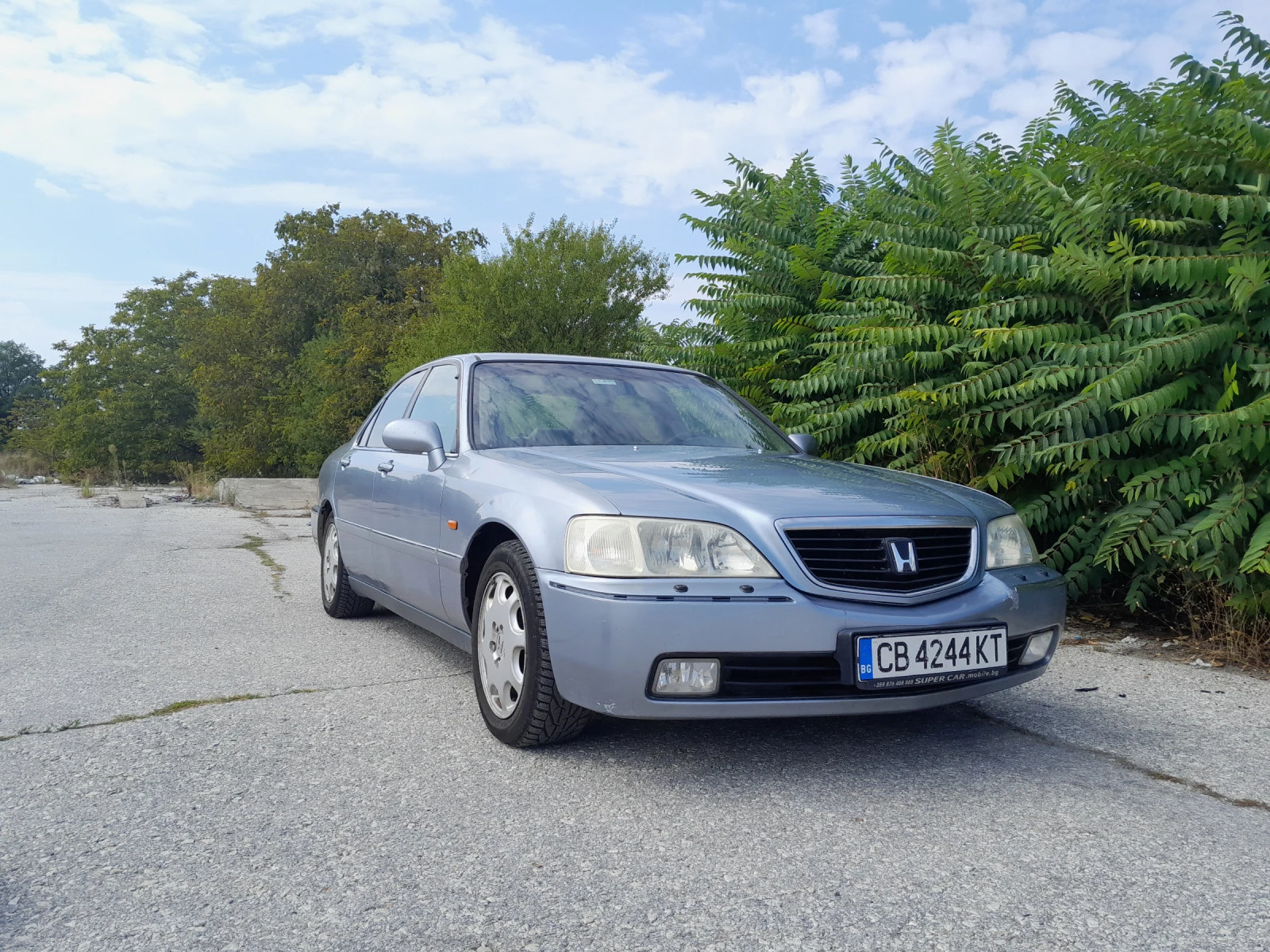 Honda Legend Ka9 - изображение 4