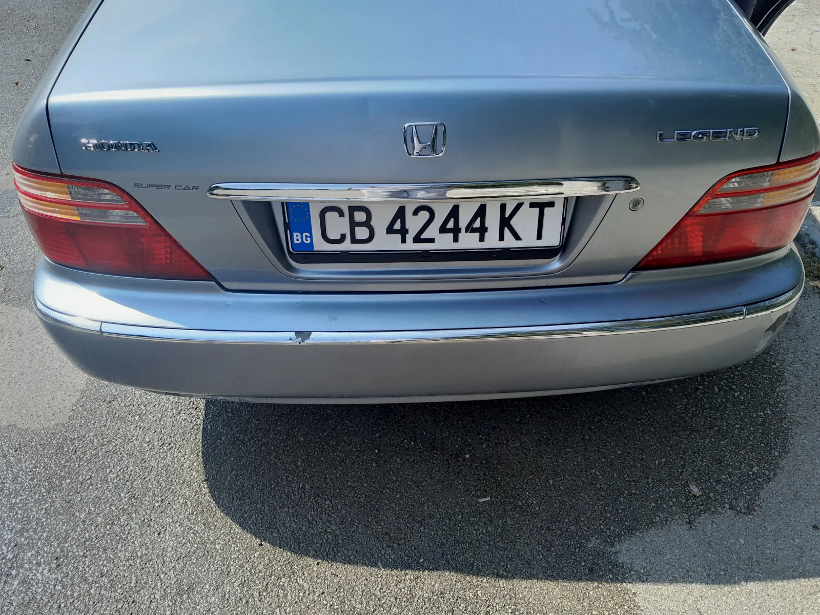 Honda Legend   | Mobile.bg   12