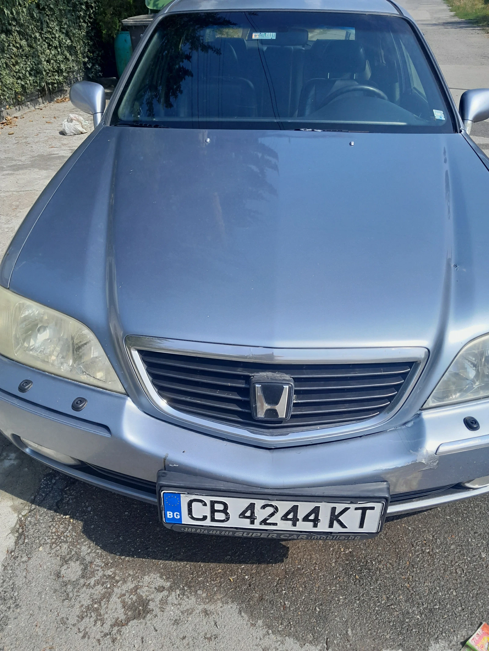 Honda Legend   | Mobile.bg   13