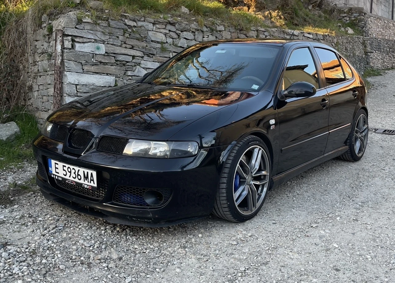 Seat Leon CUPRA R BAM - изображение 3