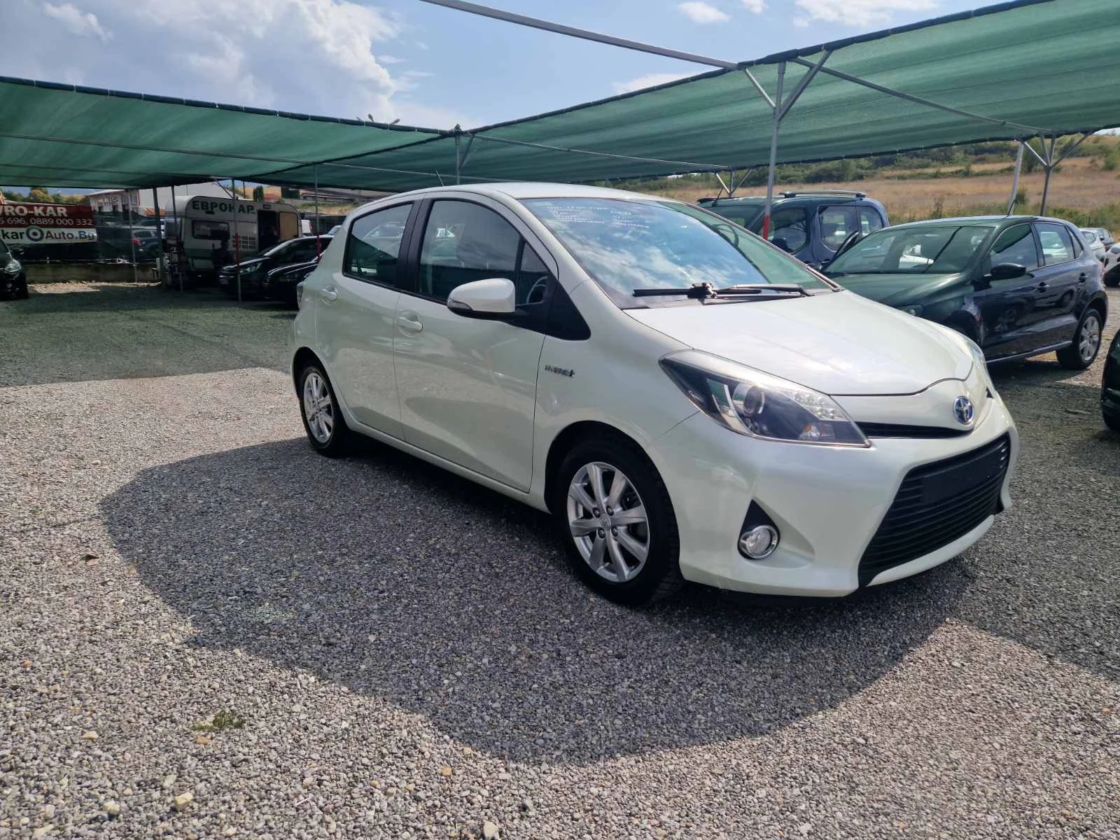 Toyota Yaris 1, 5 VVTI-Hybrid - изображение 3