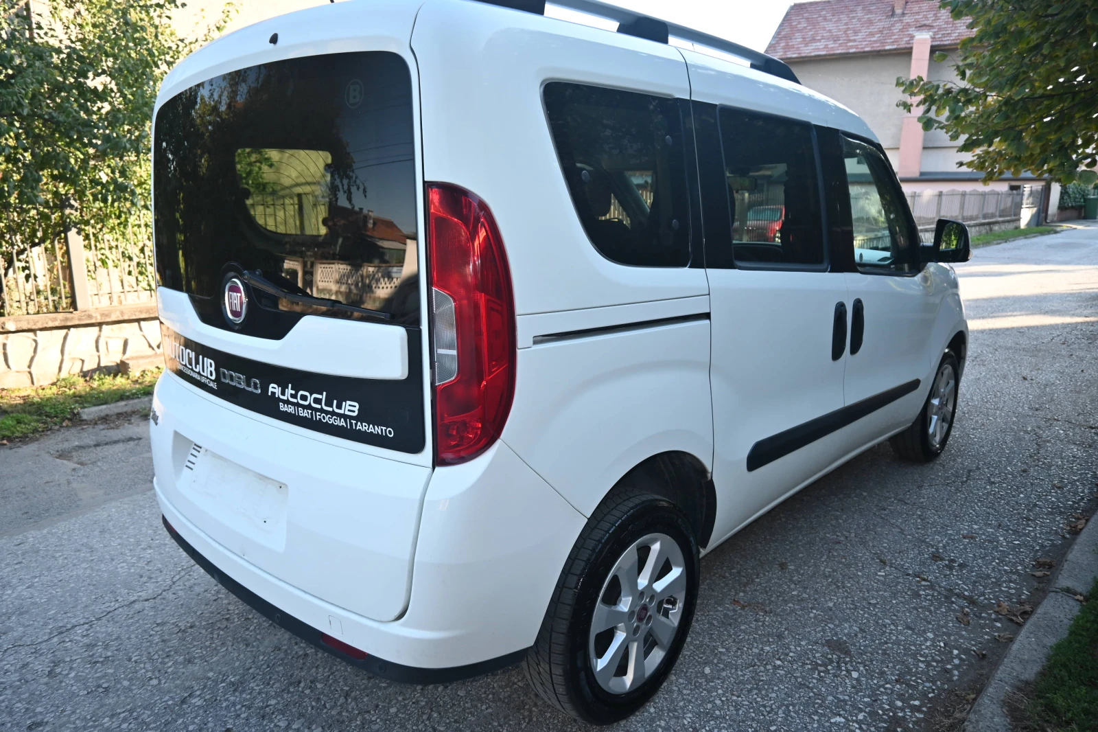 Fiat Doblo 1.4T= E6b= 7местен - изображение 5