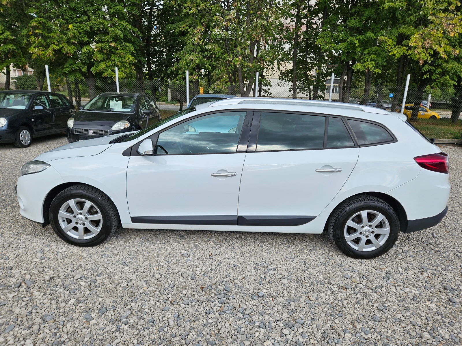 Renault Megane 1.5 DCI 110кс - изображение 6