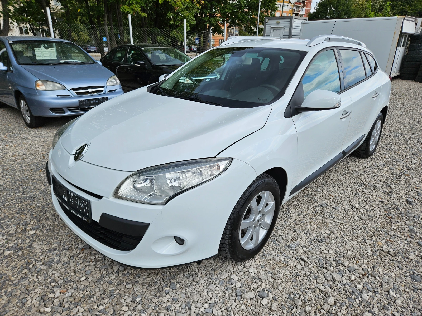 Renault Megane 1.5 DCI 110кс - изображение 7