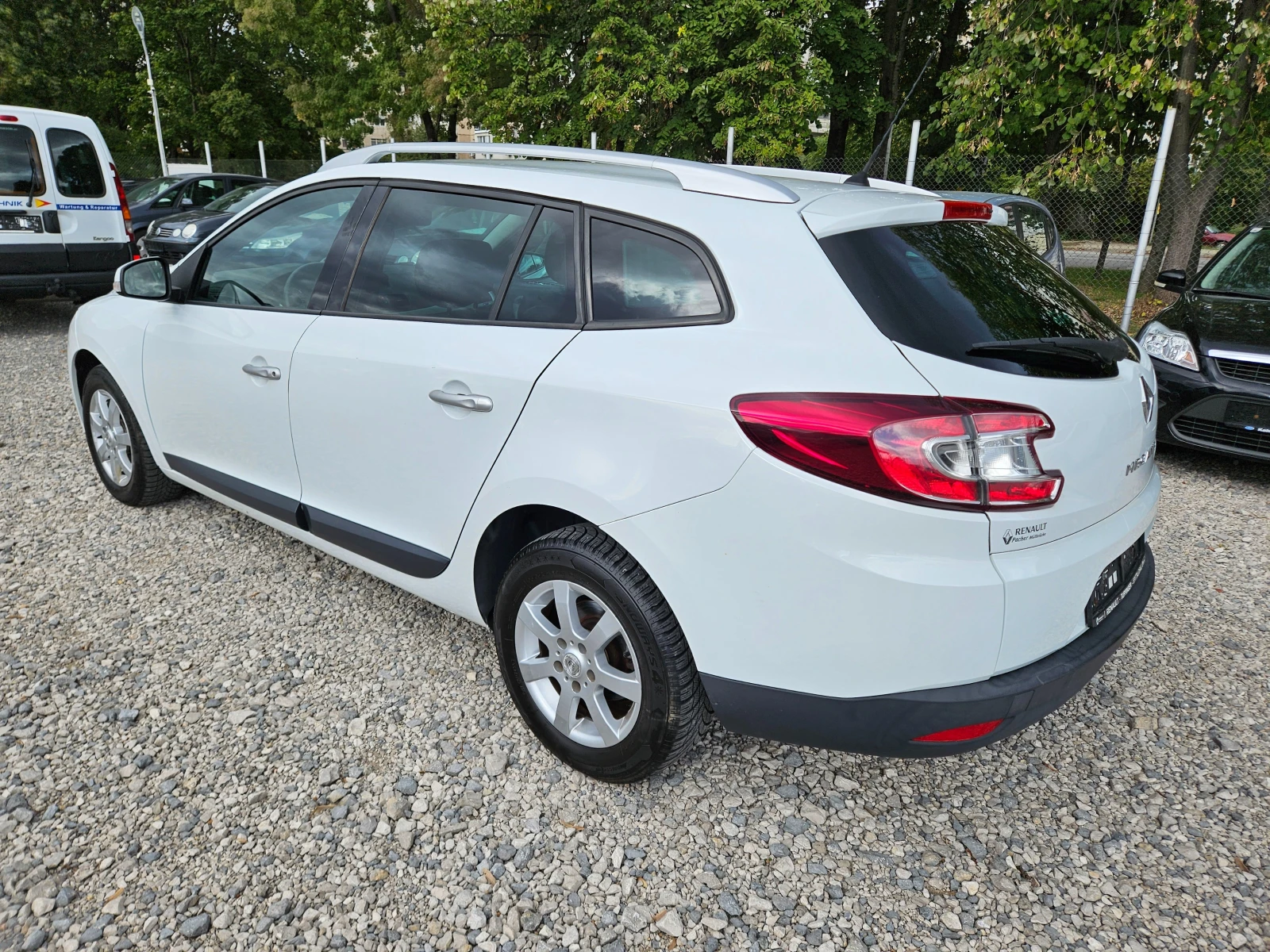 Renault Megane 1.5 DCI 110кс - изображение 5