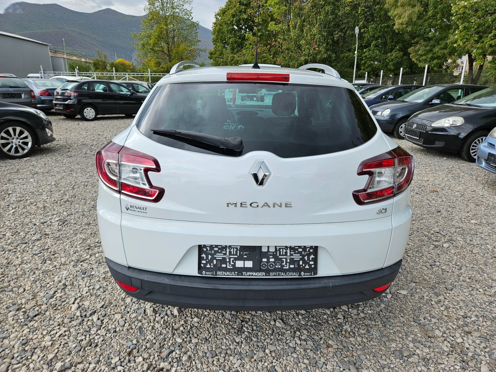 Renault Megane 1.5 DCI 110кс - изображение 4