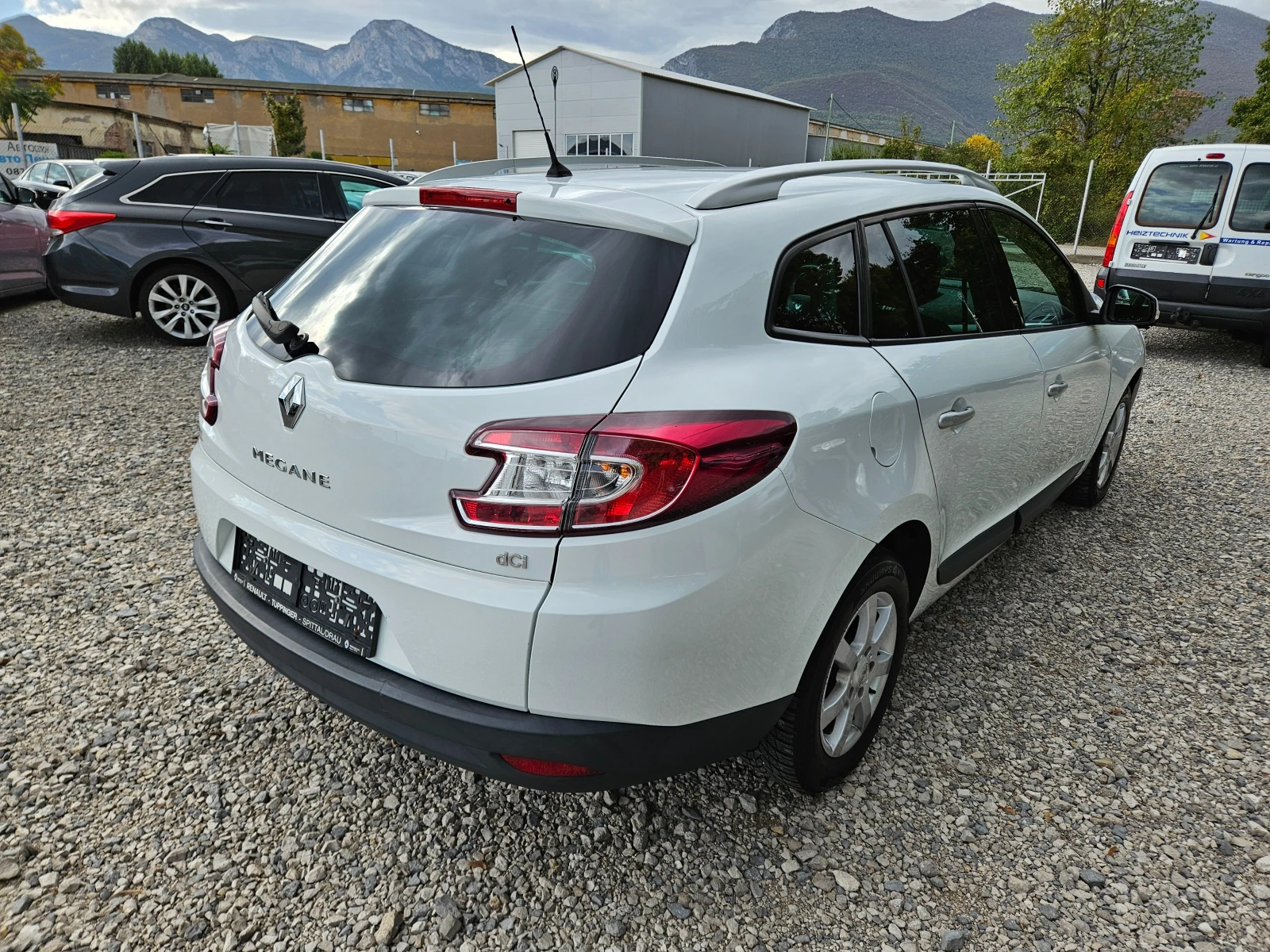 Renault Megane 1.5 DCI 110кс - изображение 3