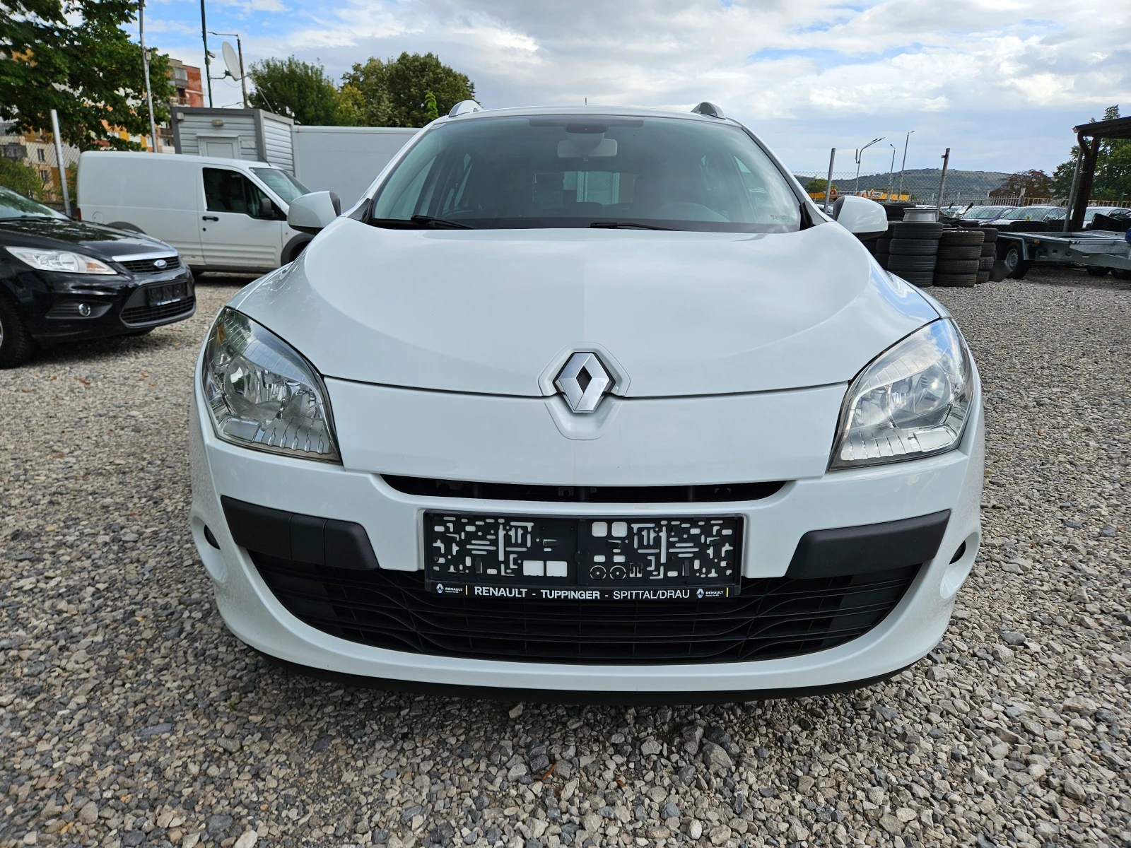 Renault Megane 1.5 DCI 110кс - изображение 8