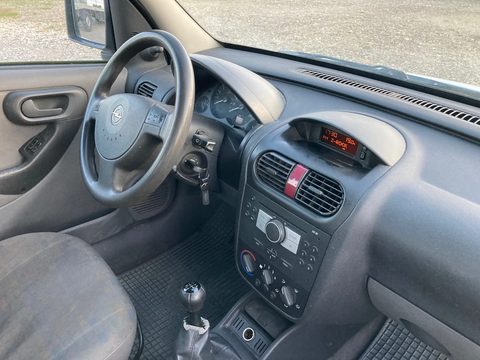 Opel Combo 1.3 CDTI | Mobile.bg — изображение 11