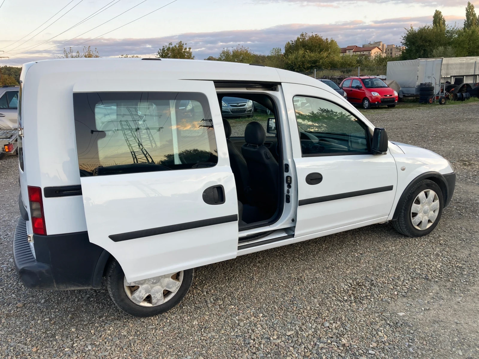 Opel Combo 1.3 CDTI - изображение 7