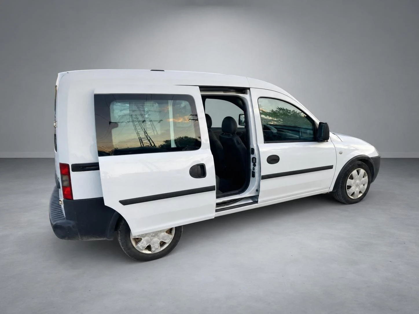 Opel Combo 1.3 CDTI, снимка 7 - Автомобили и джипове - 47564102