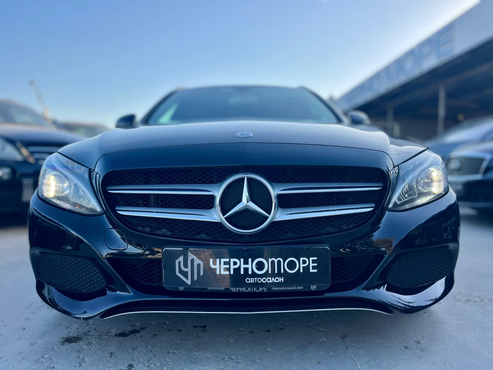 Mercedes-Benz C 220 CDI Edition Sport 7G tronic - изображение 2