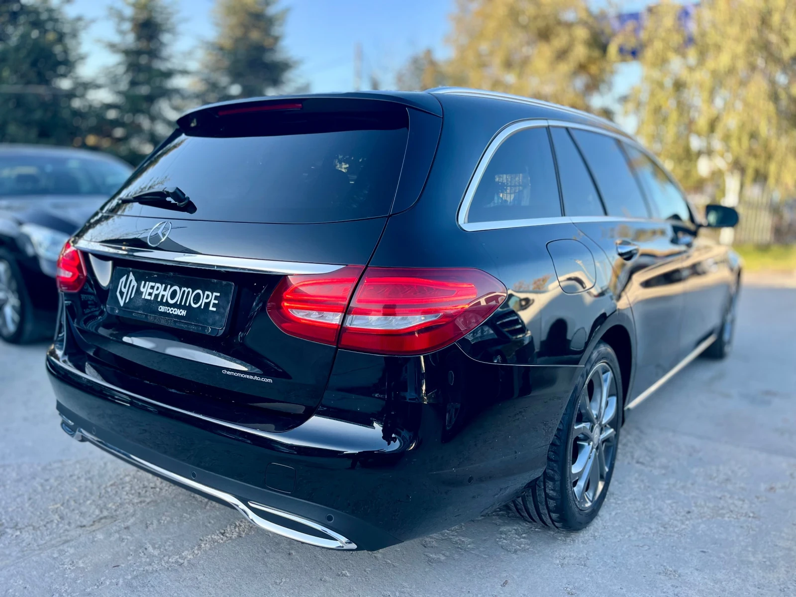 Mercedes-Benz C 220 CDI Edition Sport 7G tronic - изображение 6