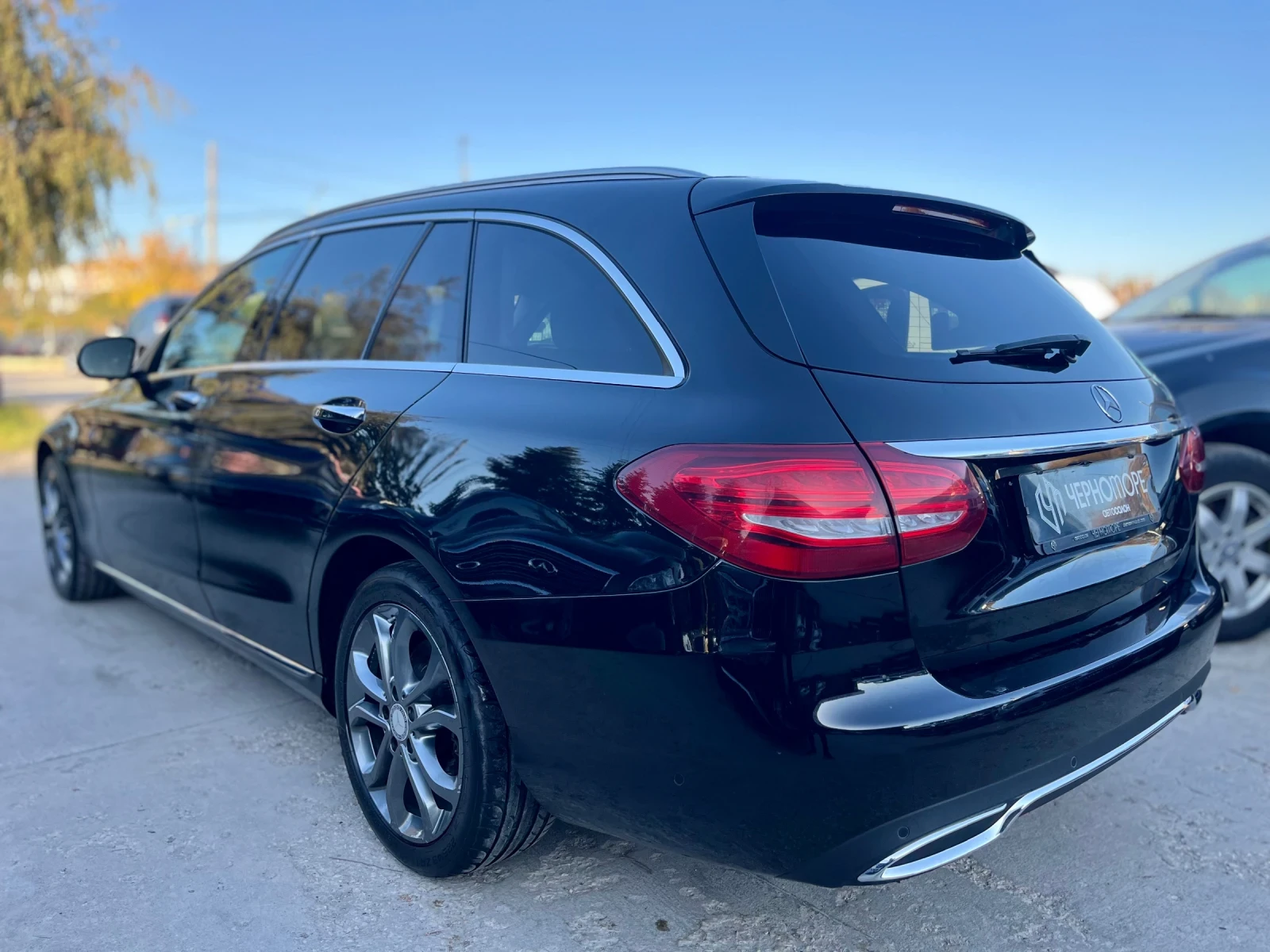 Mercedes-Benz C 220 CDI Edition Sport 7G tronic - изображение 4