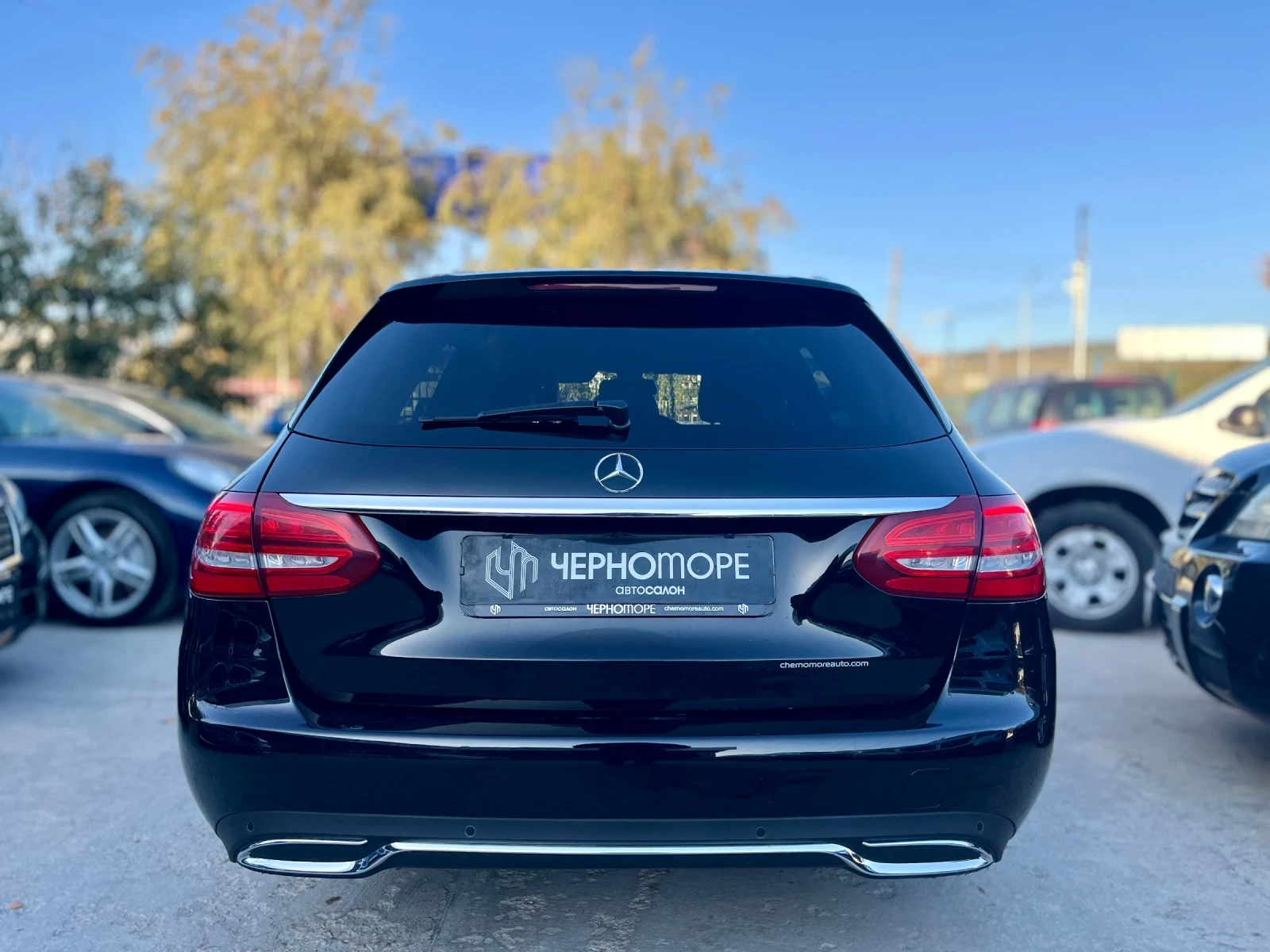 Mercedes-Benz C 220 CDI Edition Sport 7G tronic - изображение 5