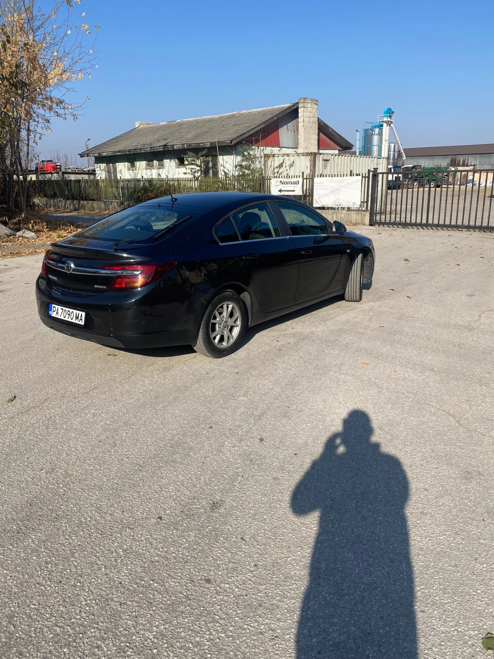 Opel Insignia  - изображение 4