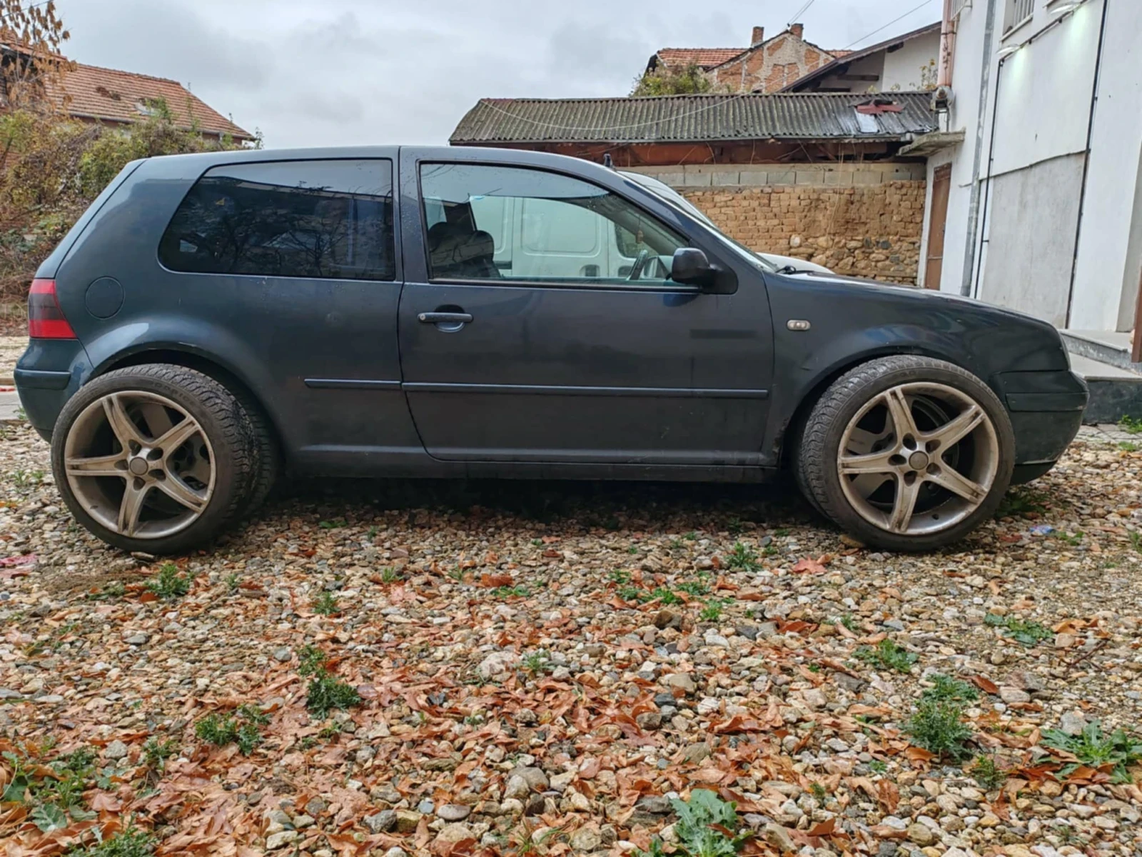 VW Golf VW Golf 4 1.8 GTI - [1] 