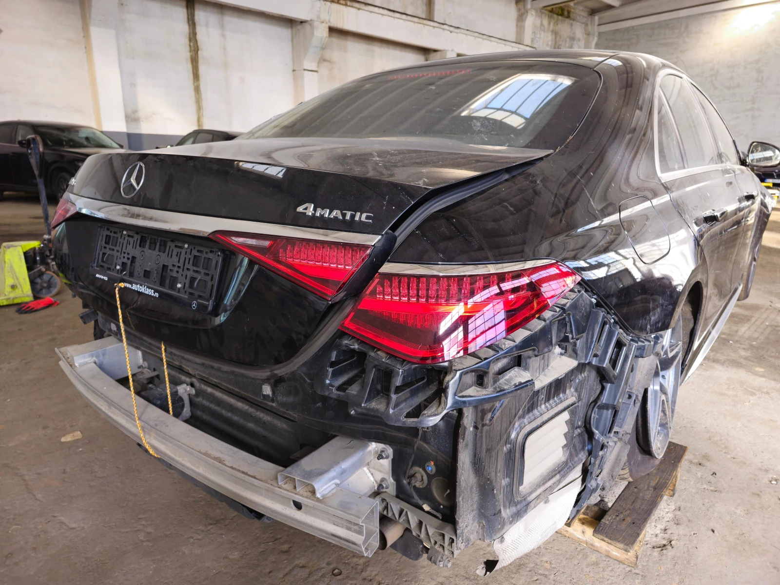 Mercedes-Benz S 580 | Mobile.bg — изображение 1