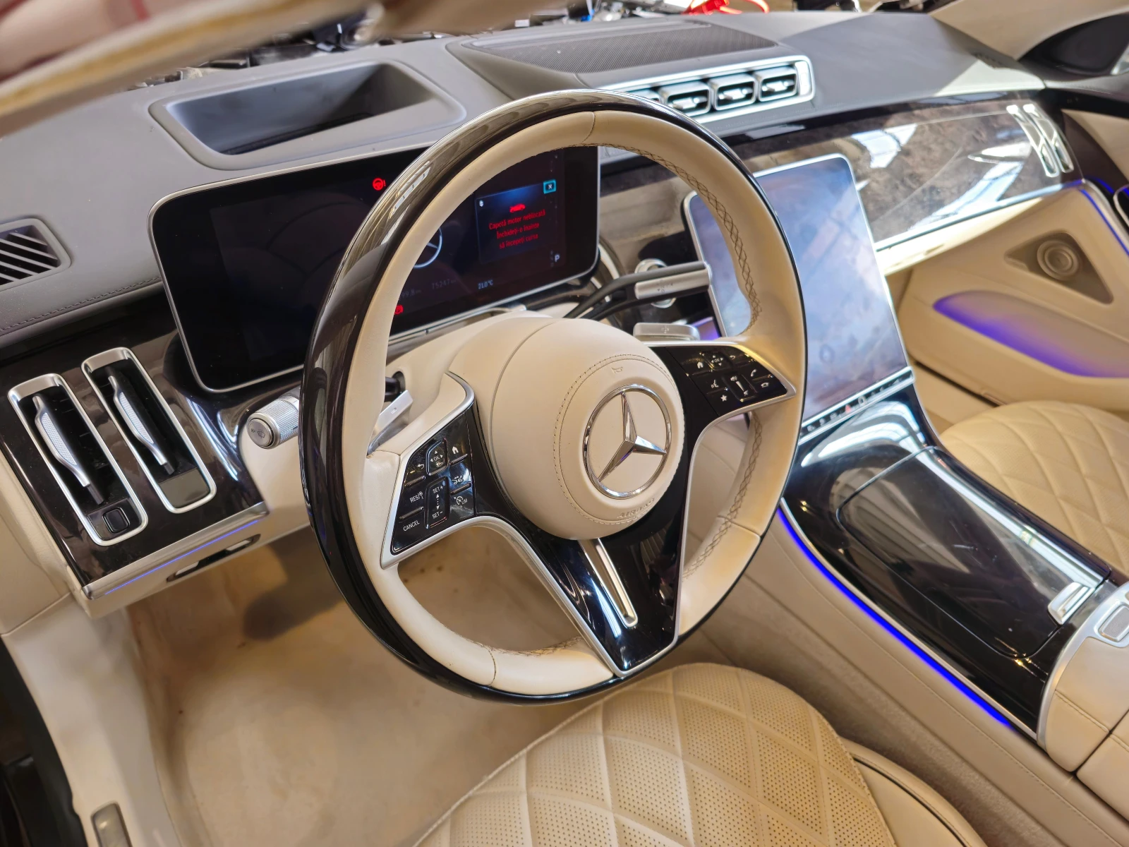 Mercedes-Benz S 580  - изображение 4