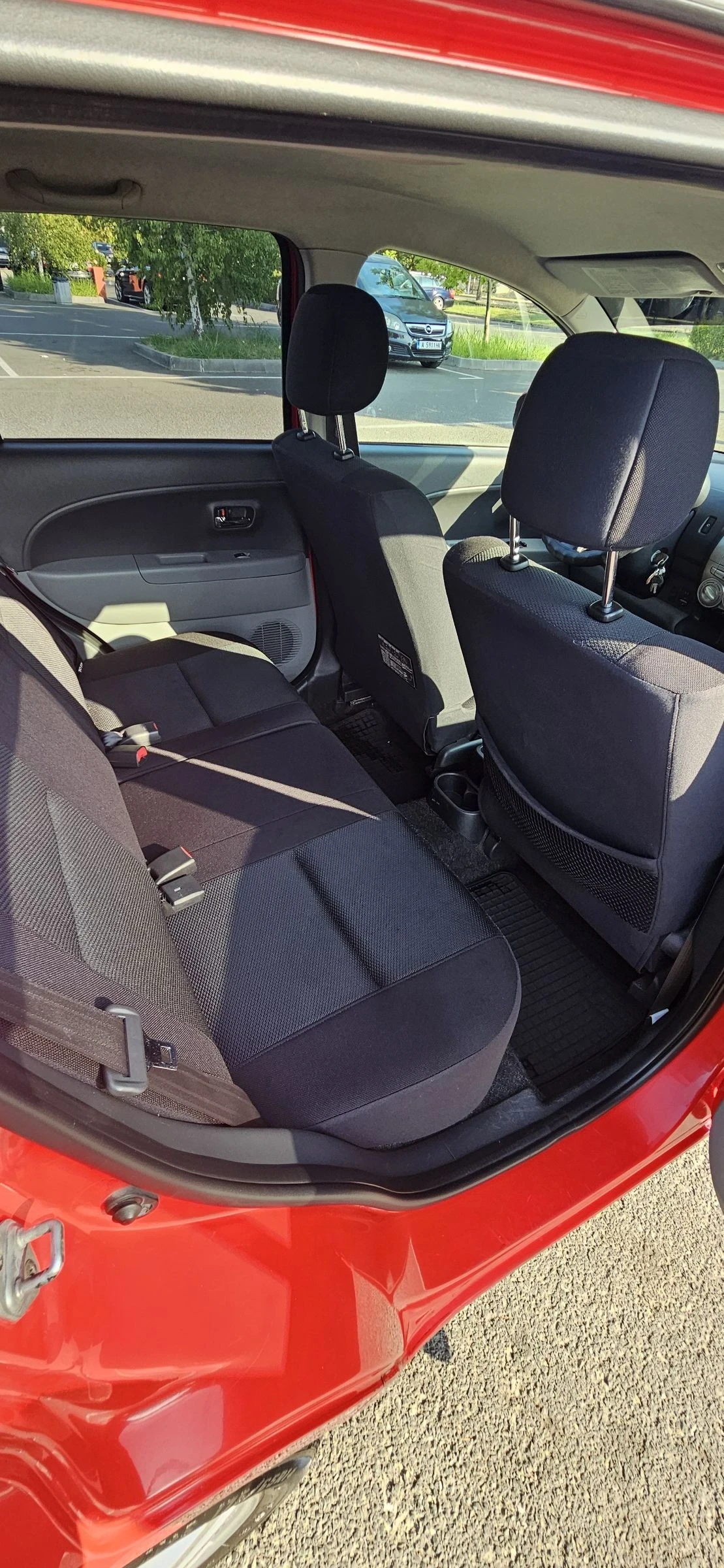 Subaru Justy  - изображение 8