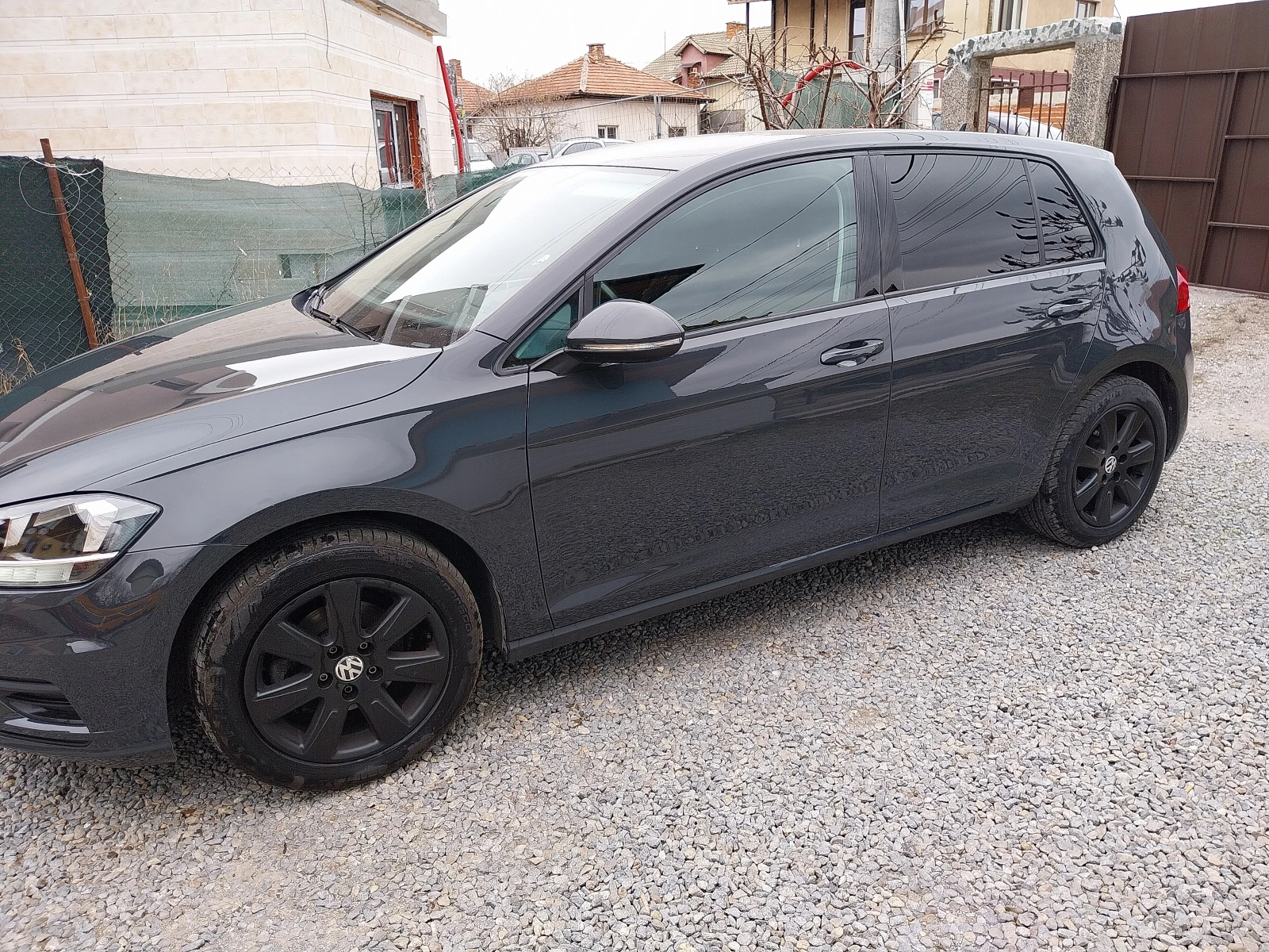 VW Golf 1.0 клима  чисто нов  - изображение 3