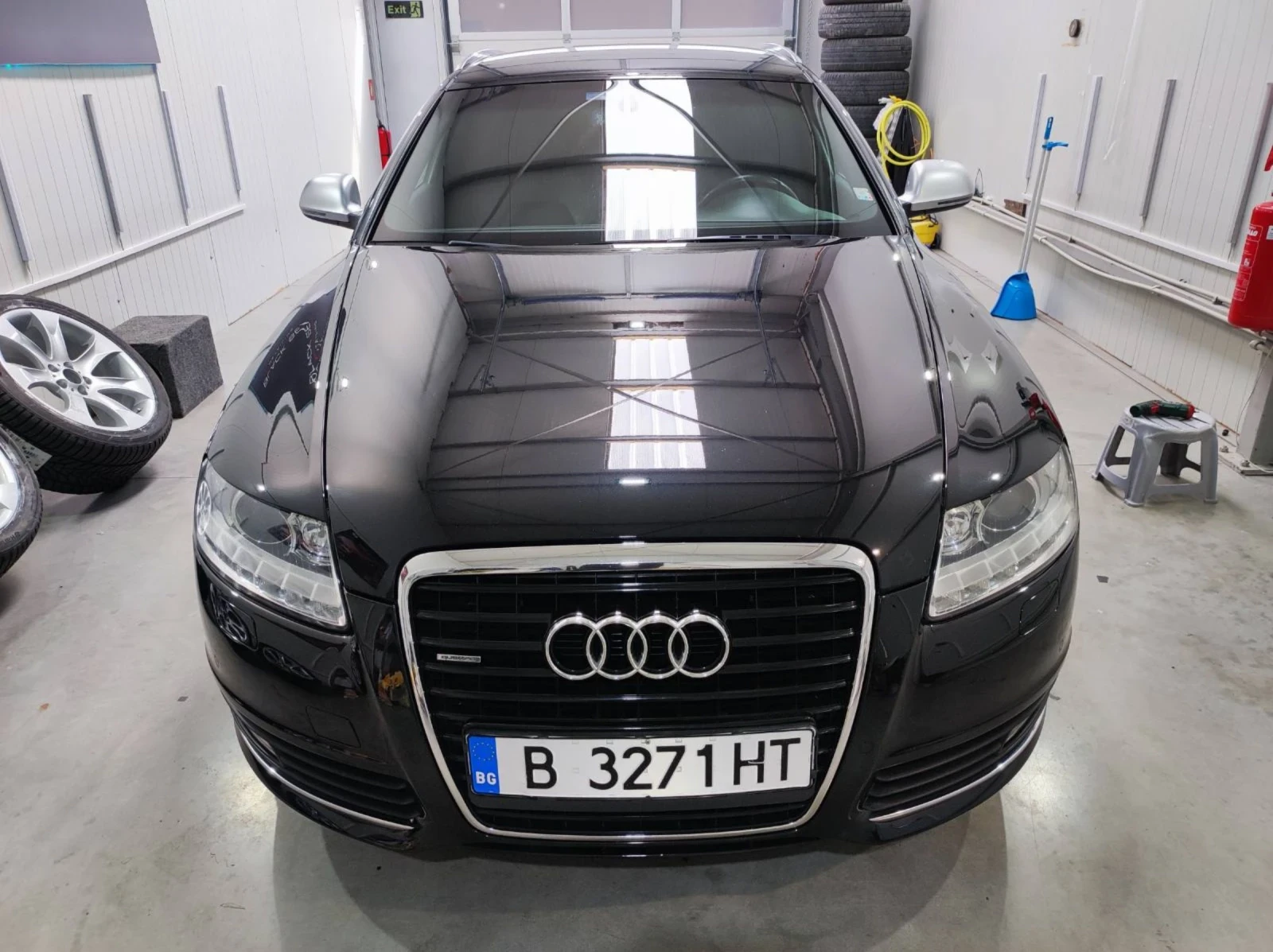 Audi A6  - изображение 3