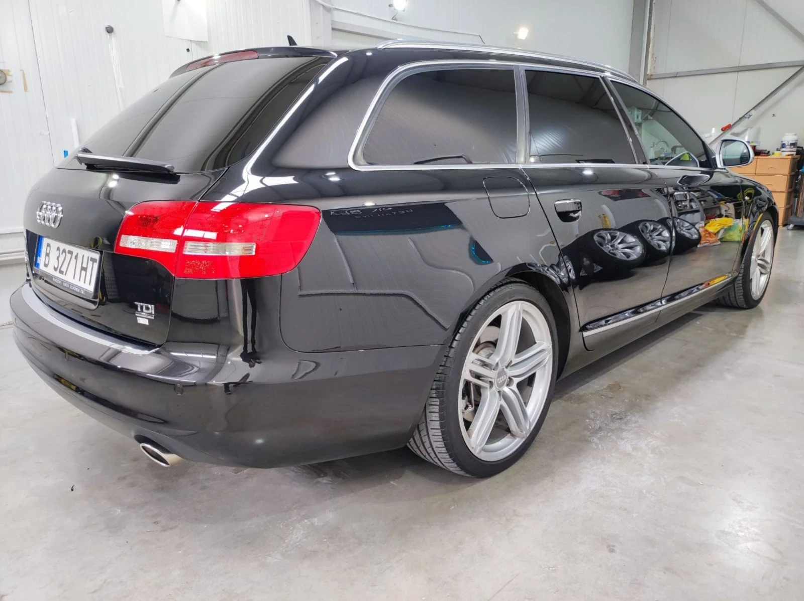 Audi A6  - изображение 4
