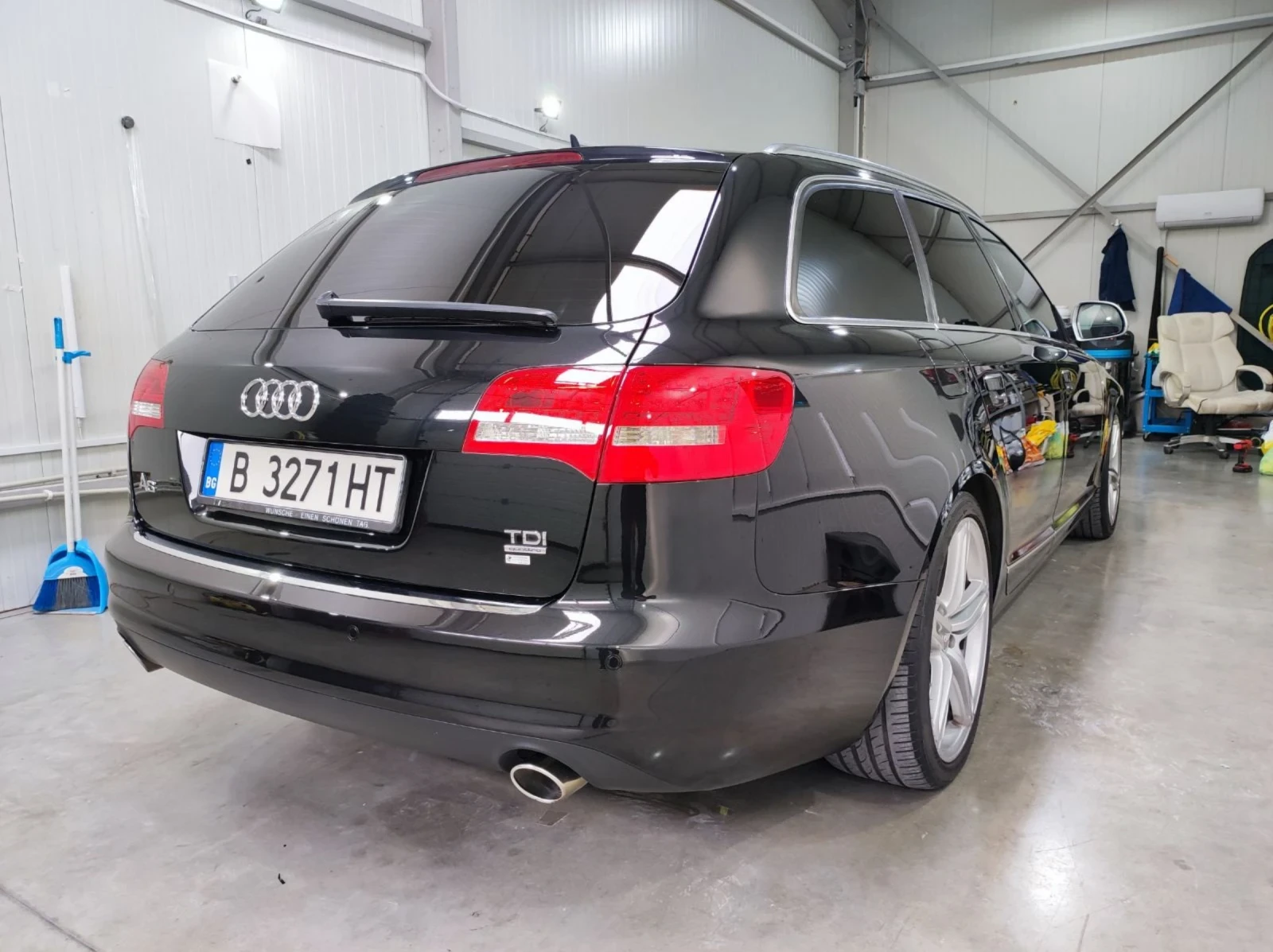 Audi A6  - изображение 7