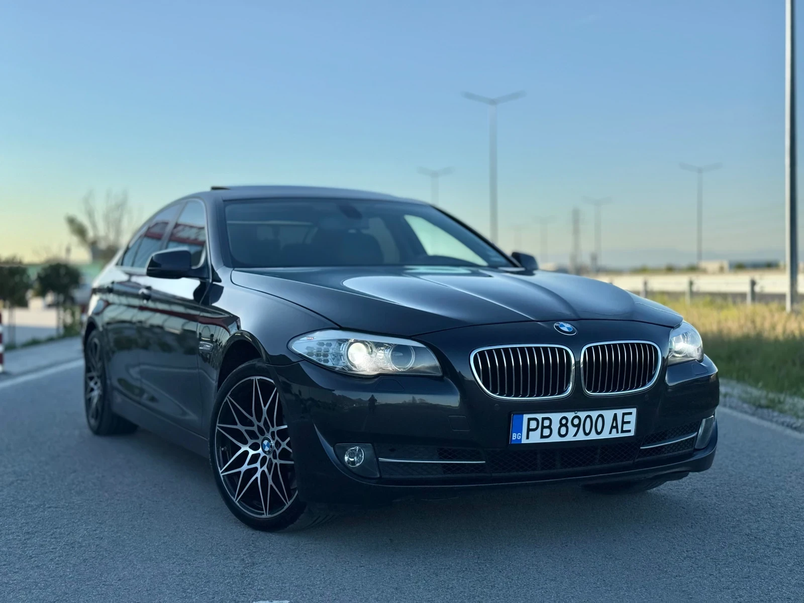 BMW 528  - изображение 9