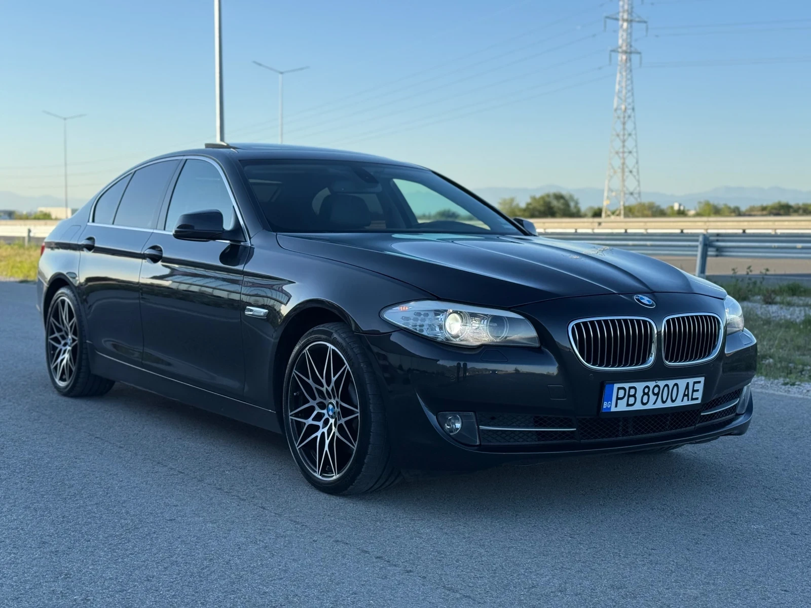 BMW 528  - изображение 6