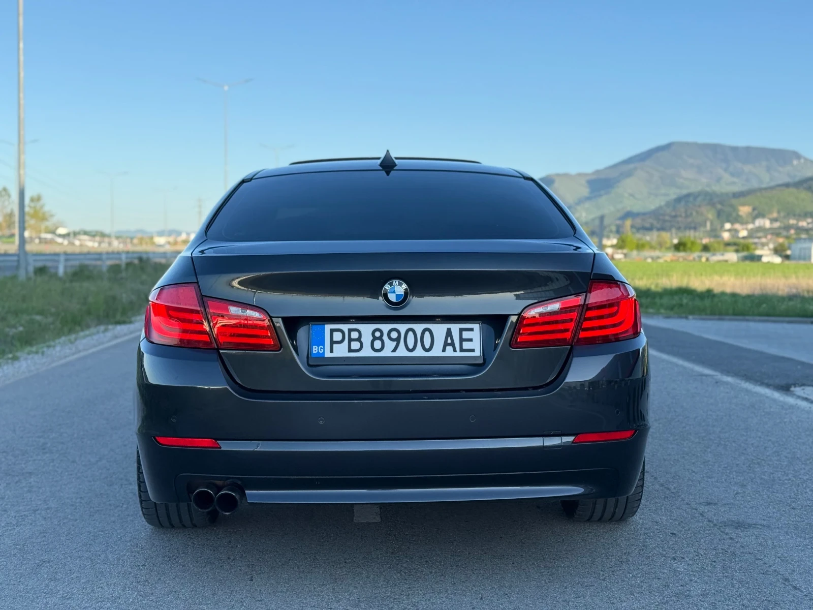 BMW 528  - изображение 4