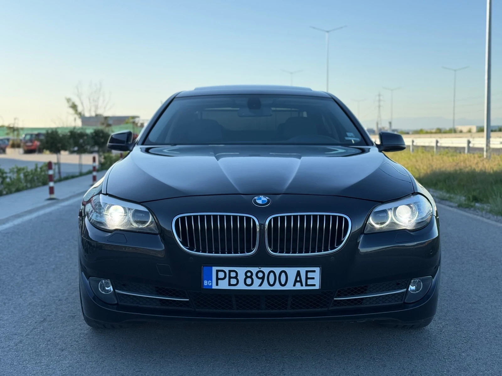 BMW 528  - изображение 8