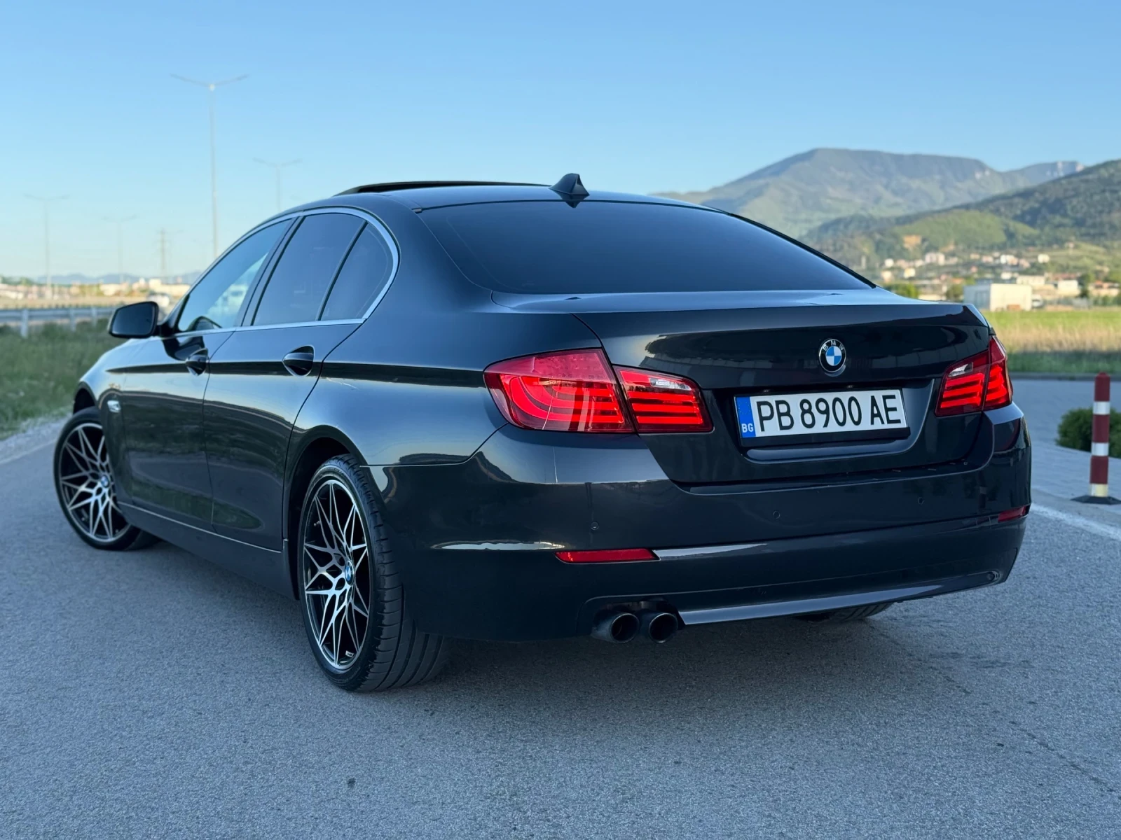 BMW 528  - изображение 10