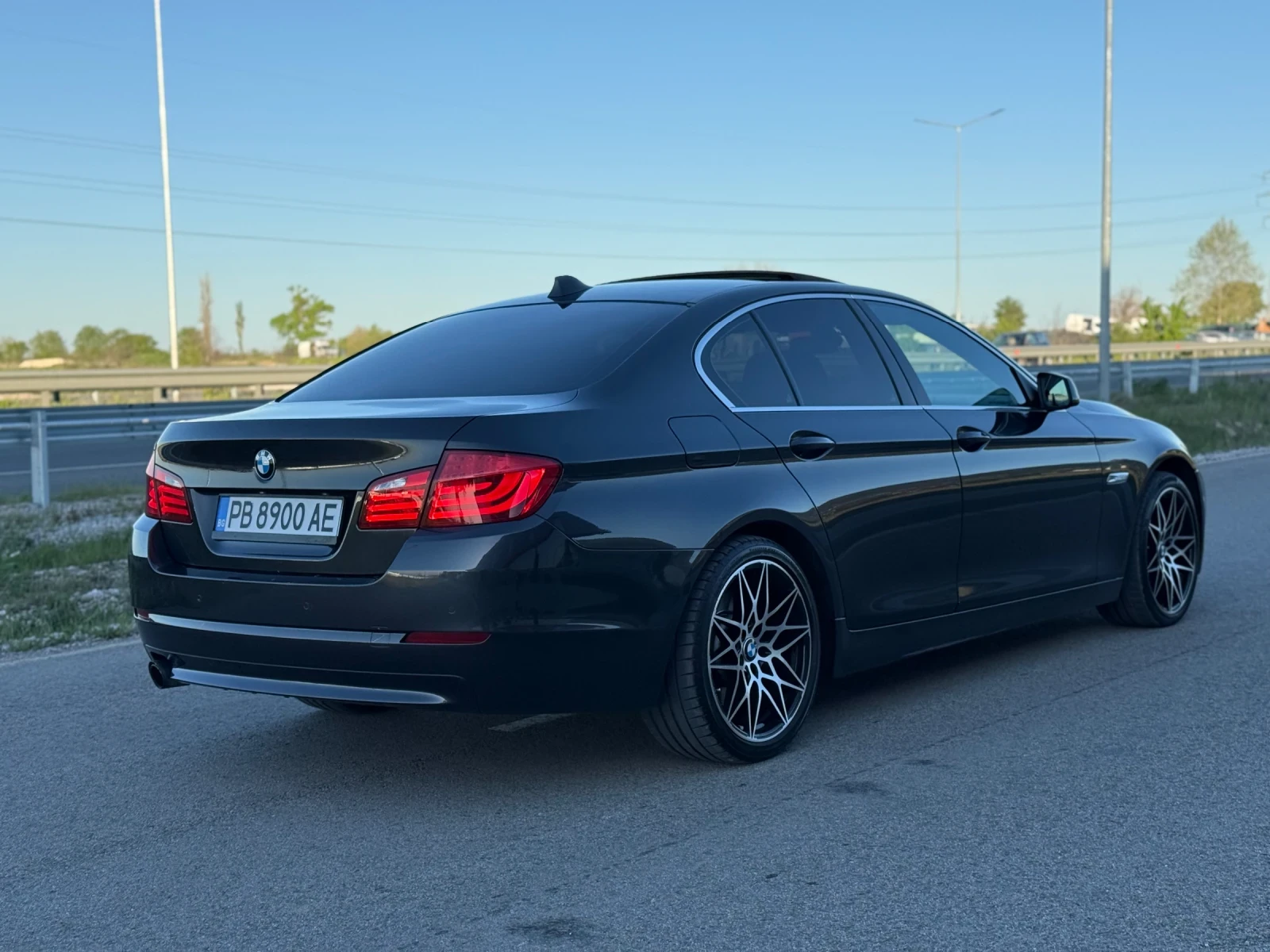 BMW 528  - изображение 5