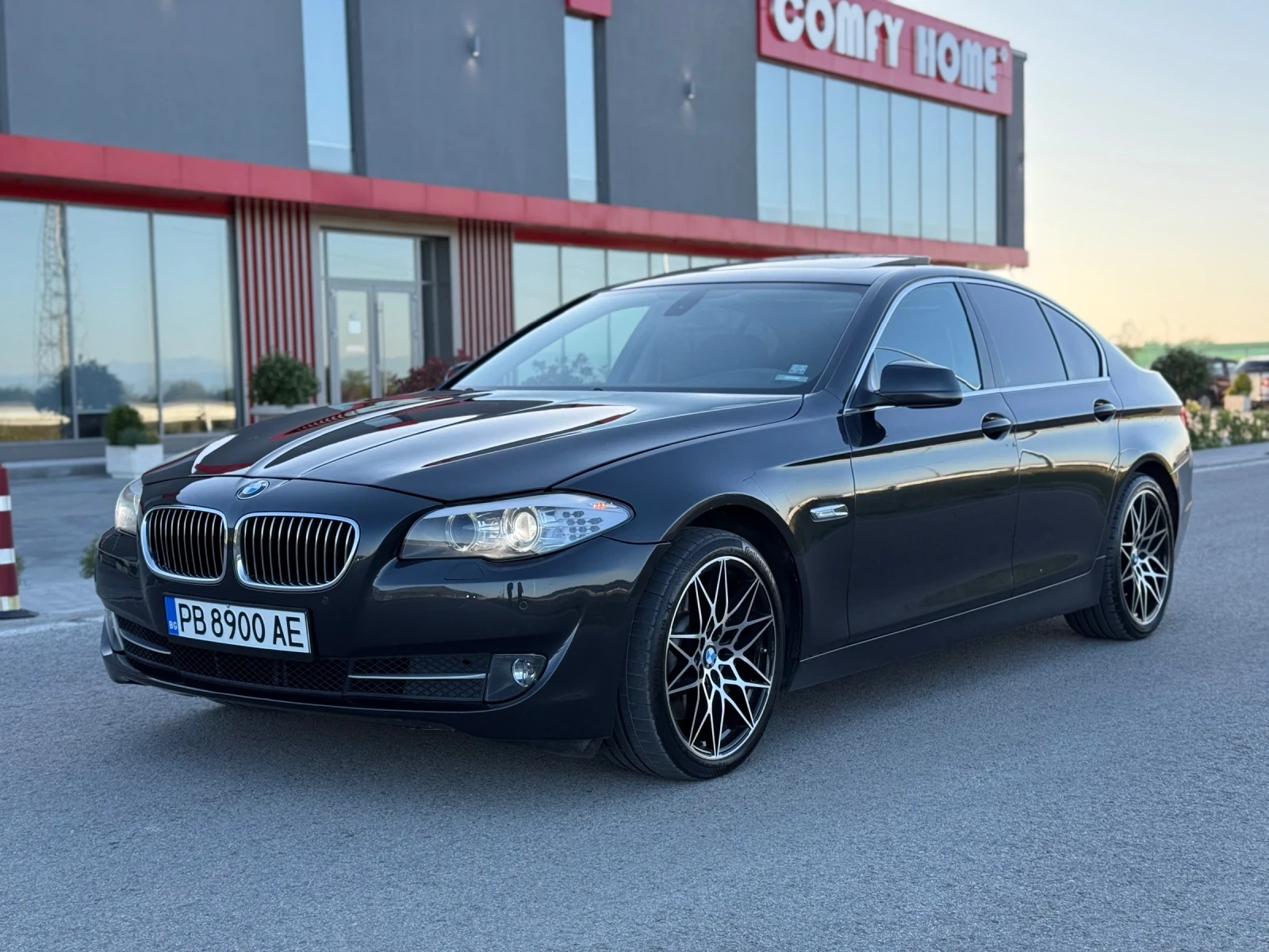 BMW 528  - изображение 7