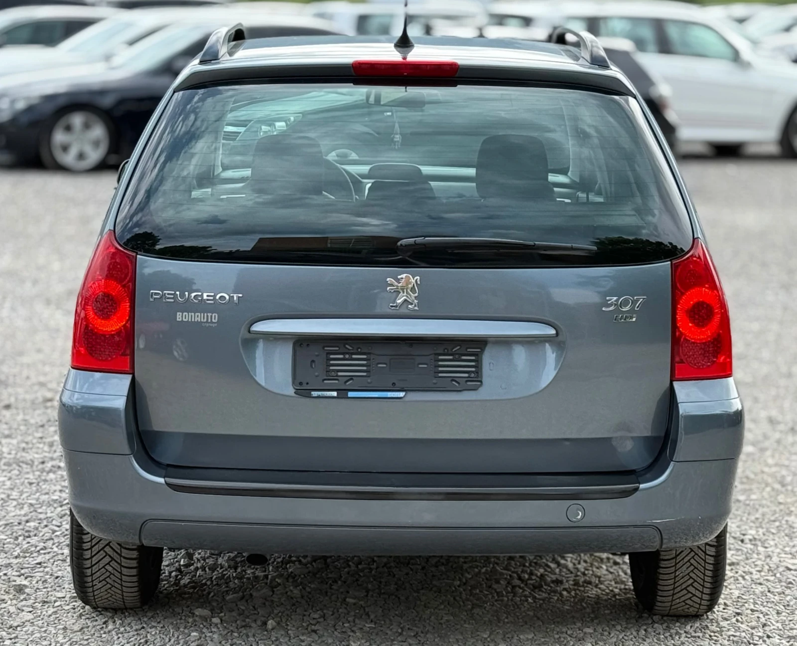 Peugeot 307 1.6HDi 90к.с * Климатроник*  - изображение 5
